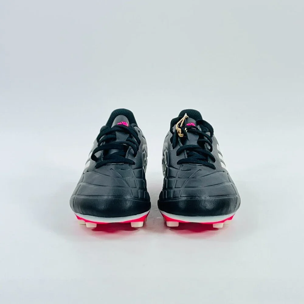 Adidas Copa Pure.4 FxG J 'Core Black' GY9041 Soccer size 3